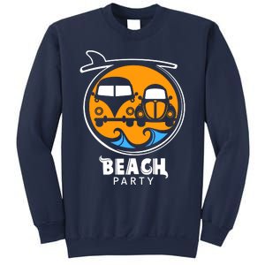 Beach Party Sweatshirt