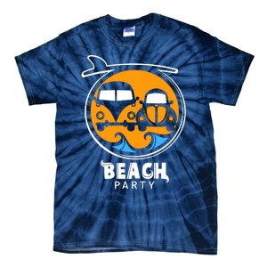 Beach Party Tie-Dye T-Shirt