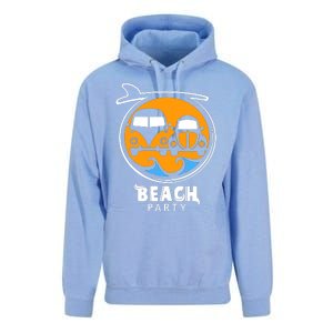 Beach Party Unisex Surf Hoodie