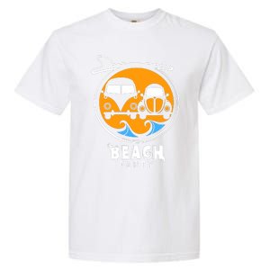 Beach Party Garment-Dyed Heavyweight T-Shirt