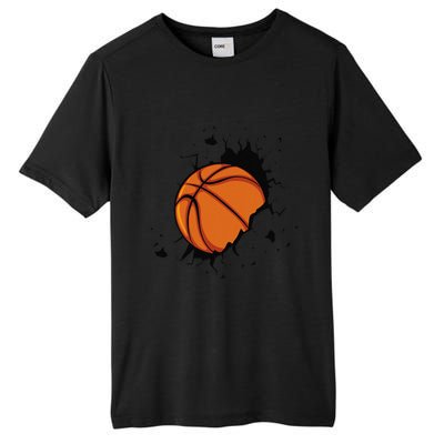 Basketball Players Basketball Team Graphic Sports Basketball Tall Fusion ChromaSoft Performance T-Shirt