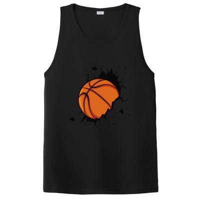 Basketball Players Basketball Team Graphic Sports Basketball PosiCharge Competitor Tank