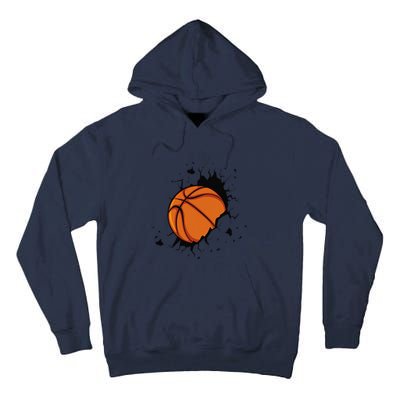 Basketball Players Basketball Team Graphic Sports Basketball Tall Hoodie