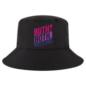 Bi Pride Bisexual Bisexuality Bi Flag Cool Comfort Performance Bucket Hat