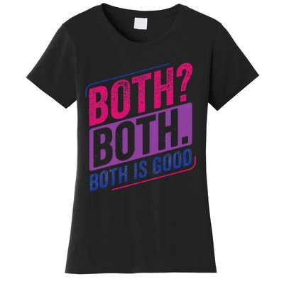 Bi Pride Bisexual Bisexuality Bi Flag Women's T-Shirt