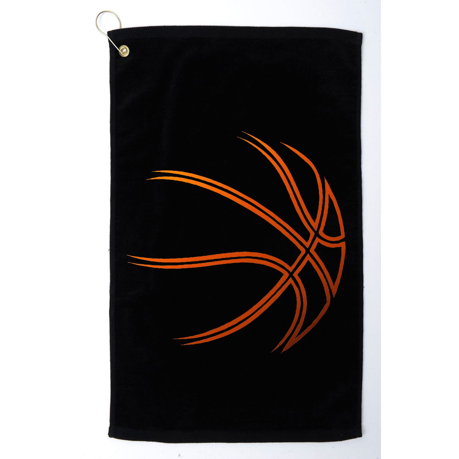 Basketball Player Basketballer Sports Golf Towel