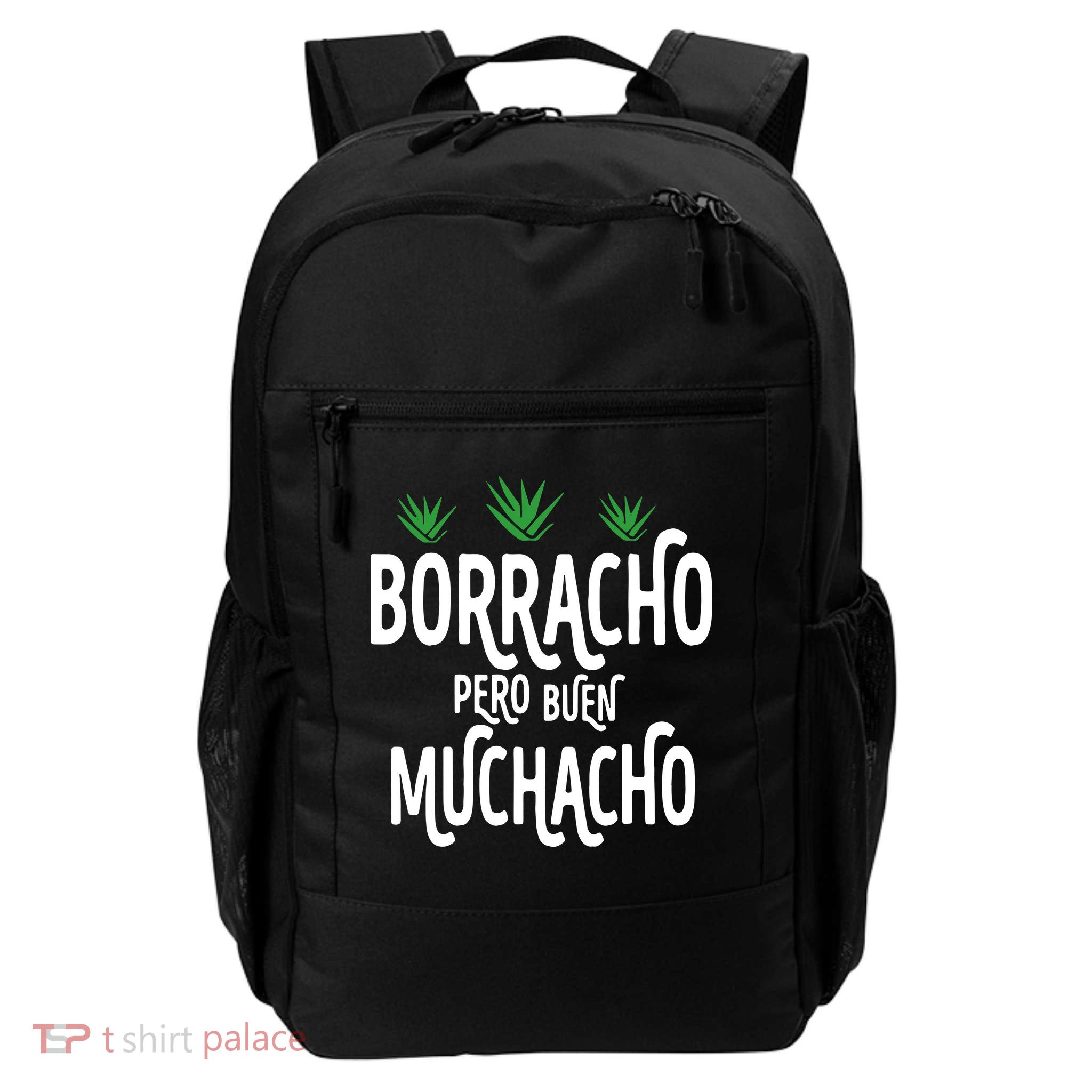 Borracho Pero Buen Muchacho Backpack