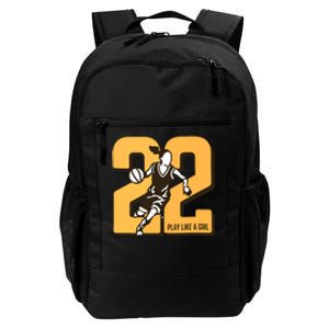 Basketball Player Daily Commute Backpack