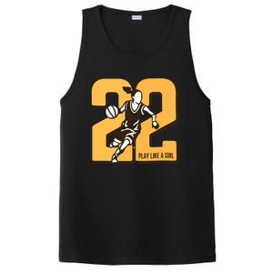 Basketball Player PosiCharge Competitor Tank