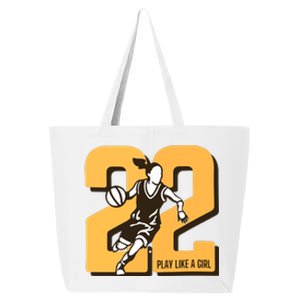 Basketball Player 25L Jumbo Tote