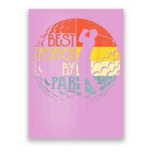 Best Poppop By Par Golf Lover Sports Christmas Poster