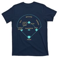 Baseball Positions T-Shirt