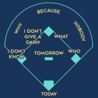 Baseball Positions Button