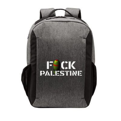 Bomb Palestine Vector Backpack