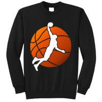 Basketball Player Basketballer Sports Graphic Sweatshirt