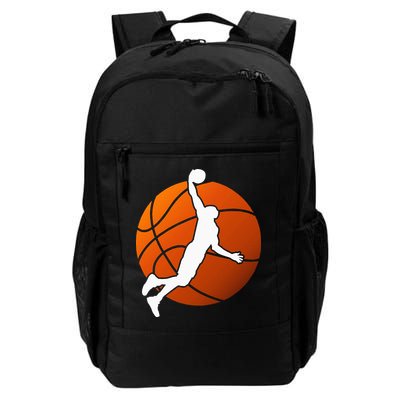 Basketball Player Basketballer Sports Graphic Backpack