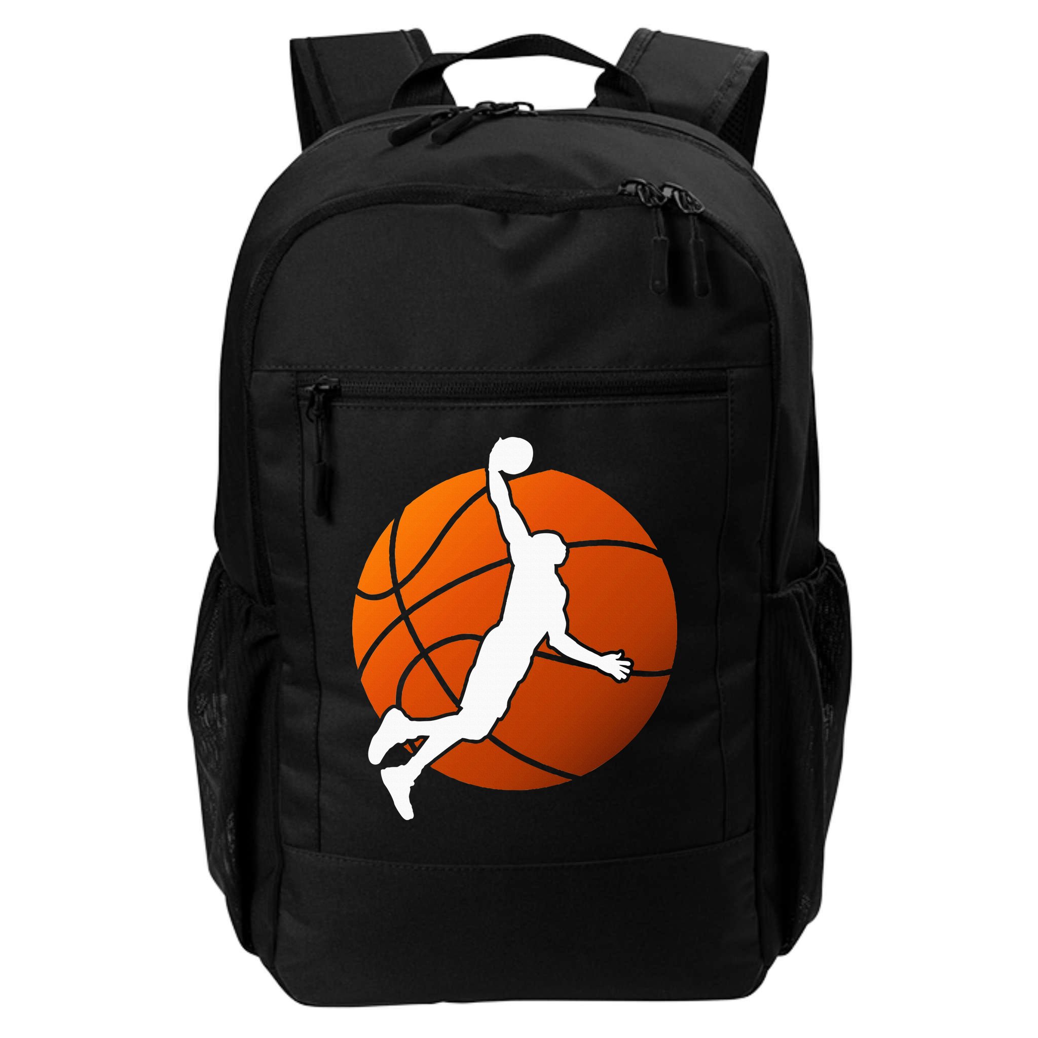 Basketball Player Basketballer Sports Graphic Backpack
