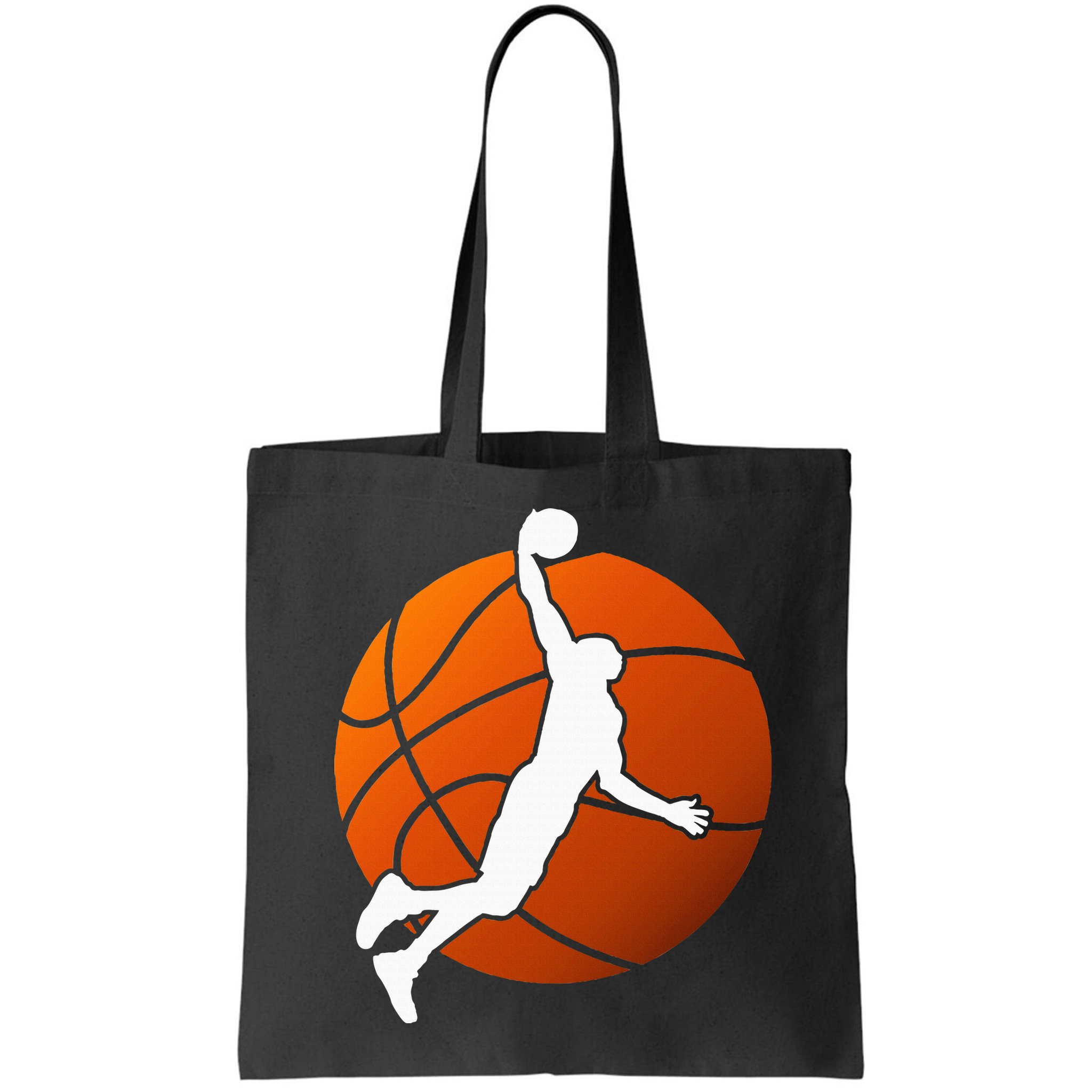 Basketball Player Basketballer Sports Graphic Bag