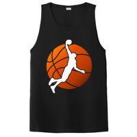 Basketball Player Basketballer Sports Graphic PosiCharge Competitor Tank