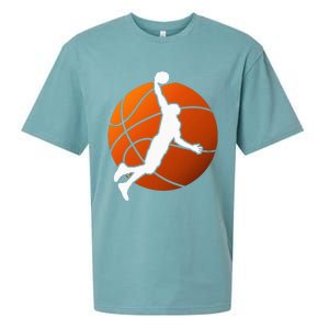 Basketball Player Basketballer Sports Graphic Sueded Cloud Jersey T-Shirt