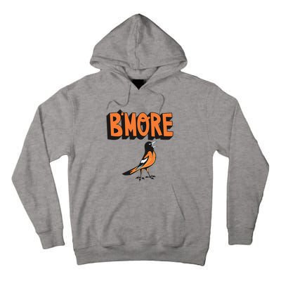 Baltimore Pride Bmore Maryland Md Tall Hoodie