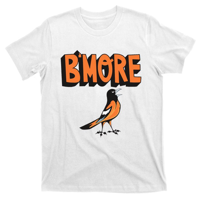 Baltimore Pride Bmore Maryland Md T-Shirt