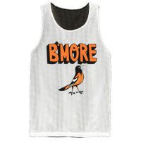 Baltimore Pride Bmore Maryland Md Mesh Reversible Basketball Jersey Tank