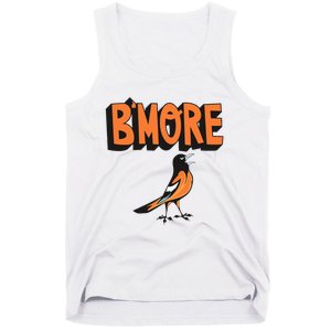 Baltimore Pride Bmore Maryland Md Tank Top