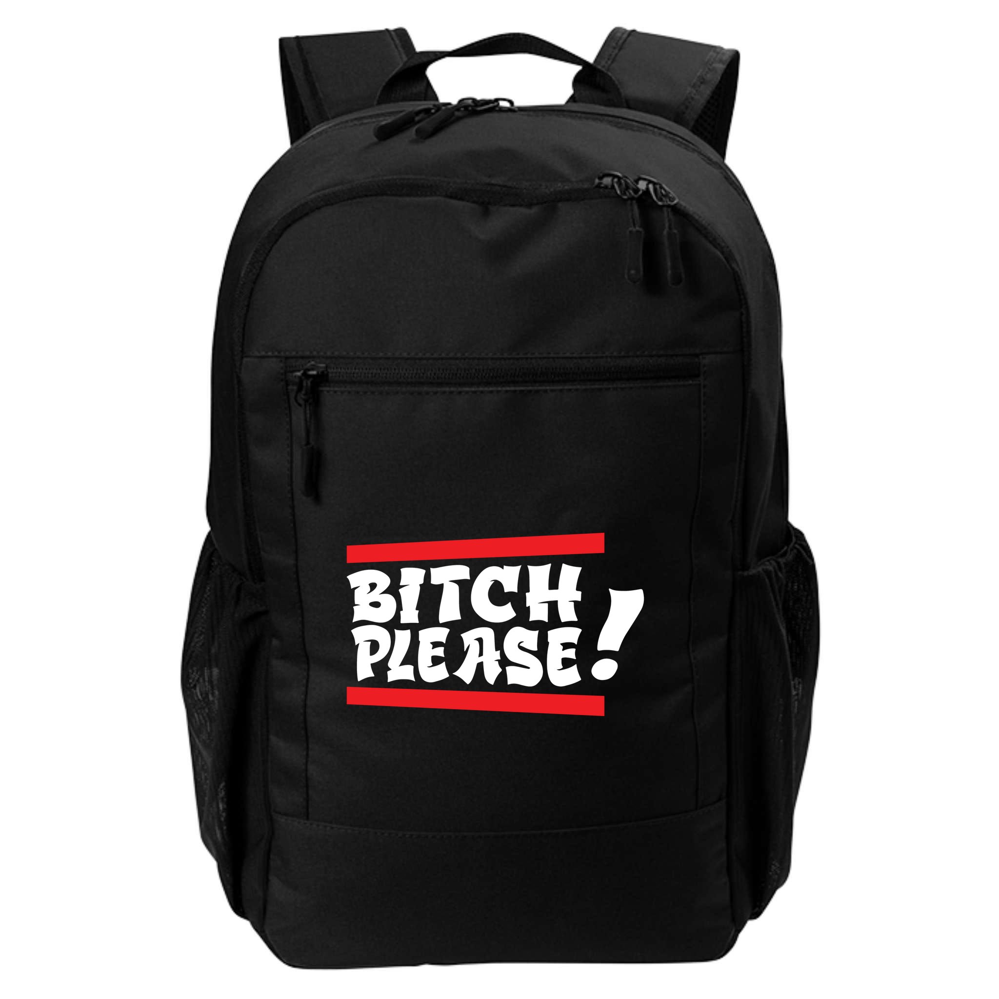 Bitch Please Backpack