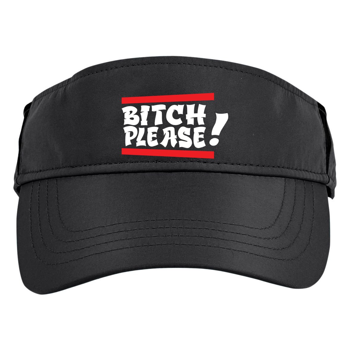 Bitch Please Adult Drive Performance Visor