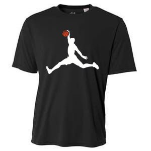 Basketball player Cooling Performance Crew T-Shirt