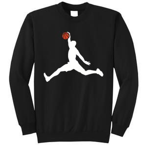 Basketball player Sweatshirt