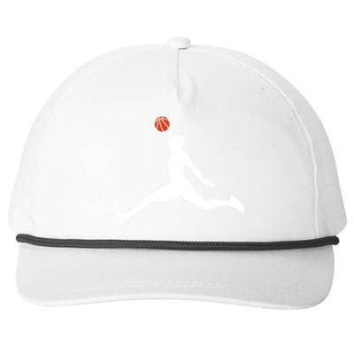 Basketball player Snapback Five-Panel Rope Hat