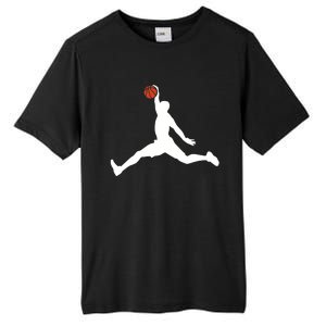 Basketball player Tall Fusion ChromaSoft Performance T-Shirt