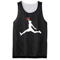 Basketball player Mesh Reversible Basketball Jersey Tank