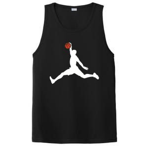 Basketball player PosiCharge Competitor Tank