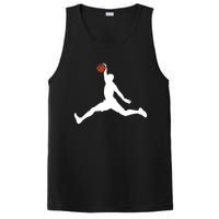 Basketball player PosiCharge Competitor Tank