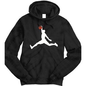 Basketball player Tie Dye Hoodie