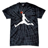 Basketball player Tie-Dye T-Shirt