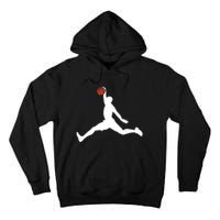 Basketball player Tall Hoodie