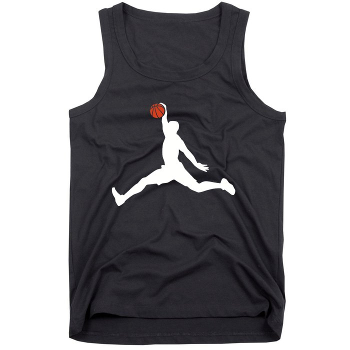 Basketball player Tank Top