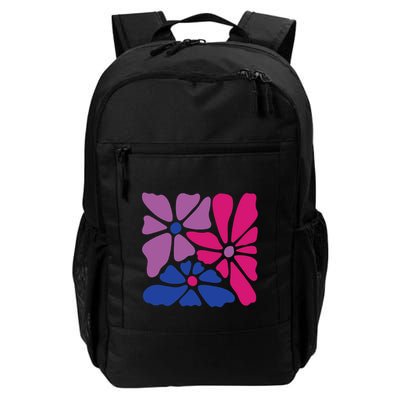Bi Pride Bisexual Pride Daily Commute Backpack