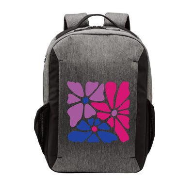 Bi Pride Bisexual Pride Vector Backpack
