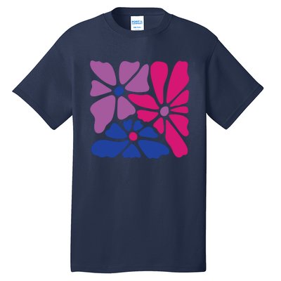 Bi Pride Bisexual Pride Tall T-Shirt