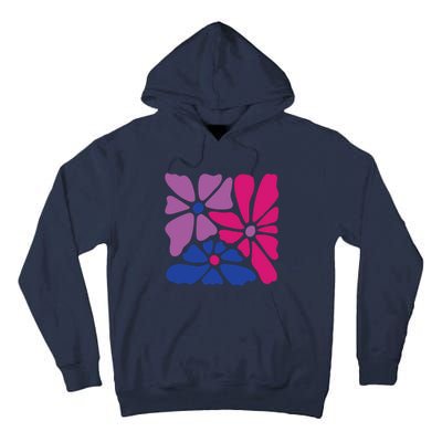 Bi Pride Bisexual Pride Tall Hoodie