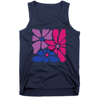 Bi Pride Bisexual Pride Tank Top