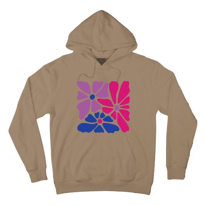 Bi Pride Bisexual Pride Hoodie