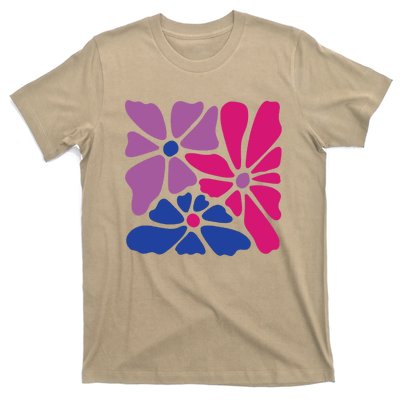 Bi Pride Bisexual Pride T-Shirt