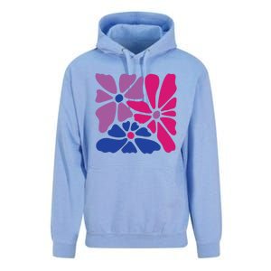 Bi Pride Bisexual Pride Unisex Surf Hoodie