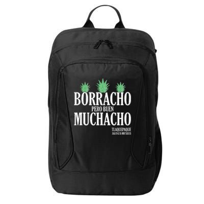 Borracho Pero Buen Muchacho Tlaquepaque Jalisco Mexico City Backpack